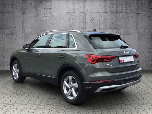 Q3 advanced 35 TFSI S-tronic LED/2-Zonen KLIMA A