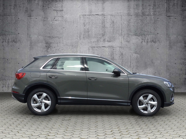 Q3 advanced 35 TFSI S-tronic LED/2-Zonen KLIMA A