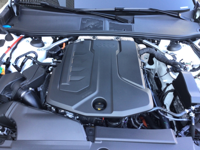 A5 Avant 2.0 TFSIe quattro S-tronic STH/MATRIX K