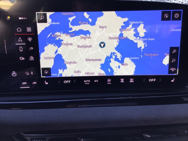 A5 Avant 2.0 TFSIe quattro S-tronic STH/MATRIX K