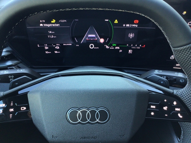 A5 Avant 2.0 TFSIe quattro S-tronic STH/MATRIX K