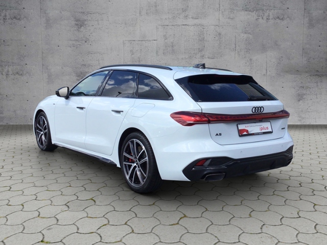 A5 Avant 2.0 TFSIe quattro S-tronic STH/MATRIX K