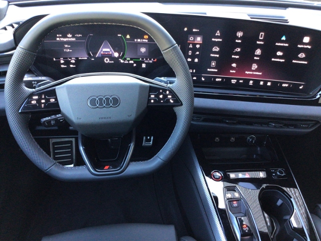 A5 Avant 2.0 TFSIe quattro S-tronic STH/MATRIX K