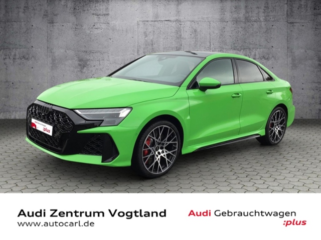 RS3 Limousine 2.5 TFSI quattro S-tronic SONOS KL