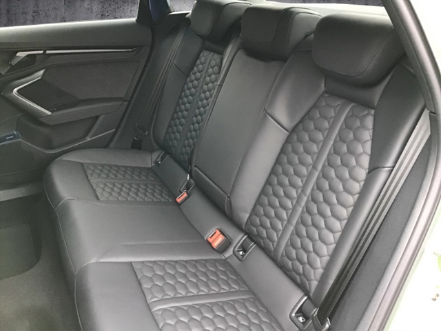 RS3 Limousine 2.5 TFSI quattro S-tronic SONOS KL