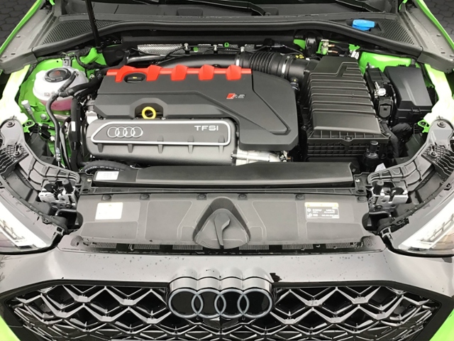 RS3 Limousine 2.5 TFSI quattro S-tronic SONOS KL