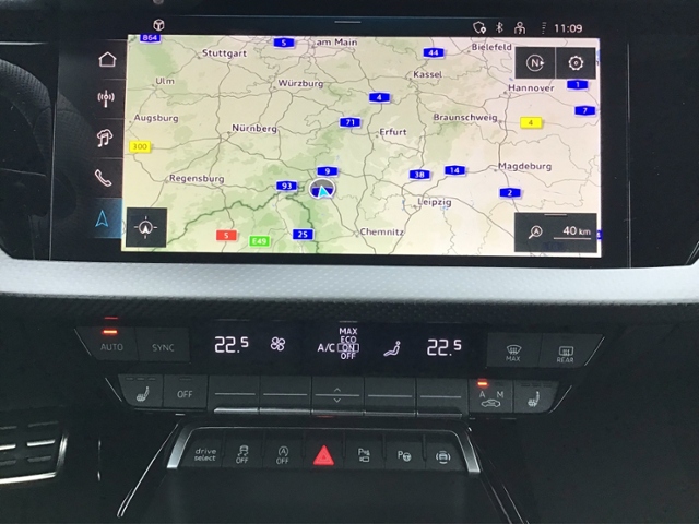 RS3 Limousine 2.5 TFSI quattro S-tronic SONOS KL