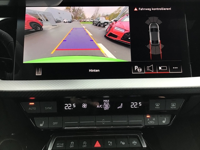 RS3 Limousine 2.5 TFSI quattro S-tronic SONOS KL