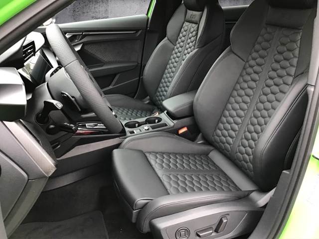 RS3 Limousine 2.5 TFSI quattro S-tronic SONOS KL