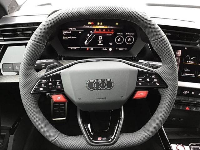 RS3 Limousine 2.5 TFSI quattro S-tronic SONOS KL