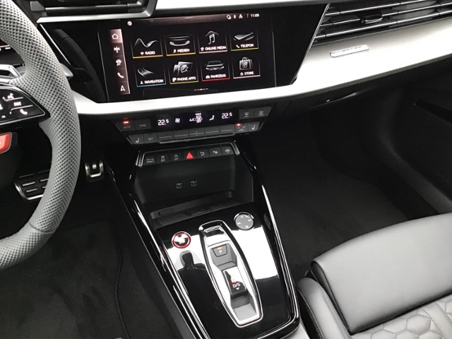 RS3 Limousine 2.5 TFSI quattro S-tronic SONOS KL