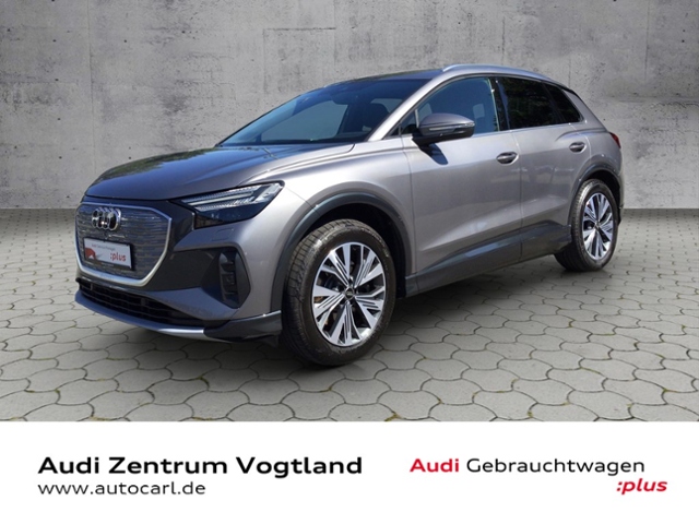Q4 e-tron 40 MATRIX/SHZ/STH/3-Zonen KLIMA