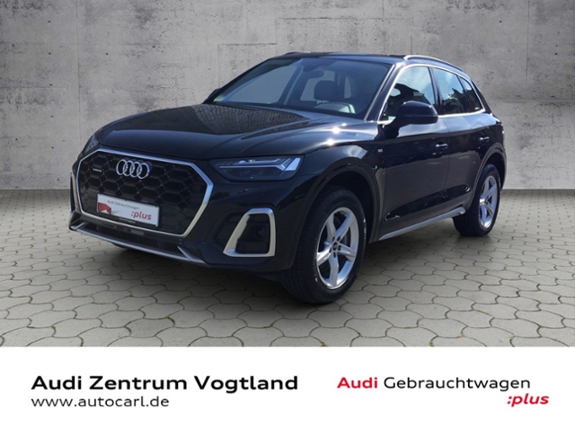 Q5 S line 50 TDI quattro tiptronic KLIMA NAVI LE