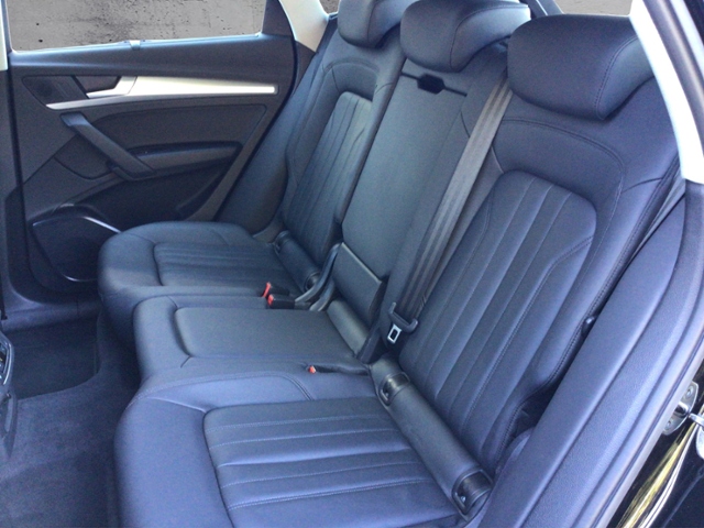 Q5 S line 50 TDI quattro tiptronic KLIMA NAVI LE
