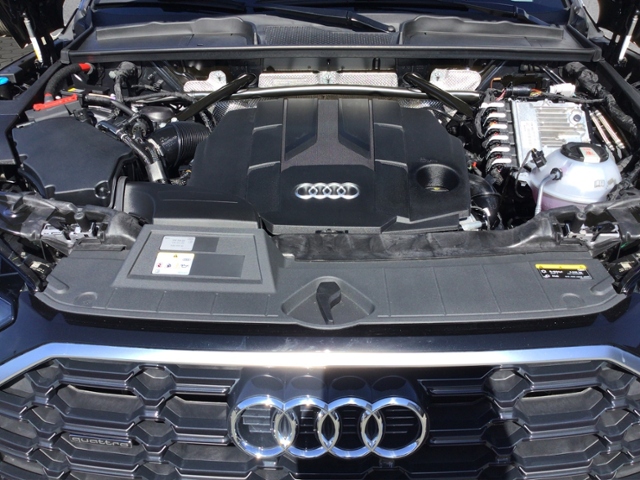 Q5 S line 50 TDI quattro tiptronic KLIMA NAVI LE