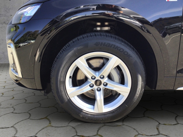 Q5 S line 50 TDI quattro tiptronic KLIMA NAVI LE
