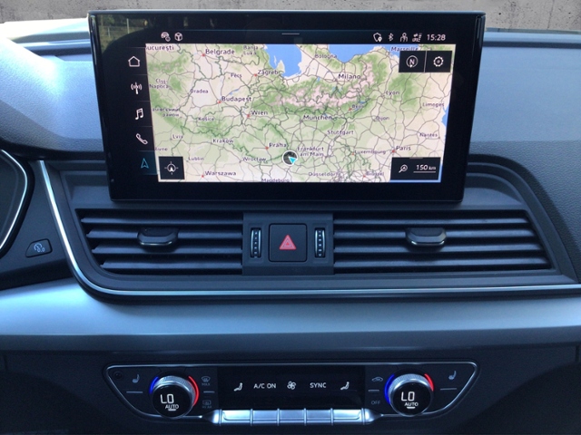 Q5 S line 50 TDI quattro tiptronic KLIMA NAVI LE