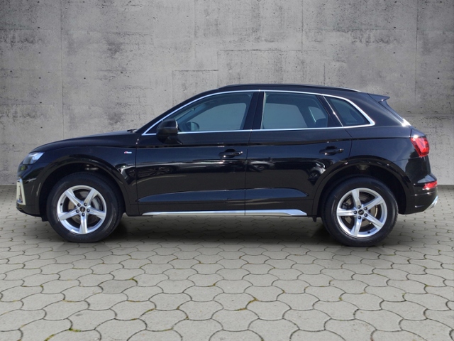 Q5 S line 50 TDI quattro tiptronic KLIMA NAVI LE