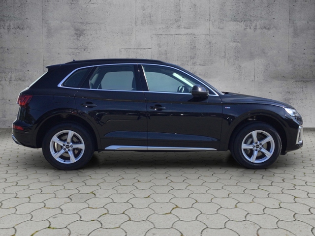 Q5 S line 50 TDI quattro tiptronic KLIMA NAVI LE