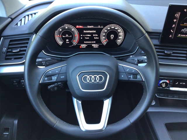 Q5 S line 50 TDI quattro tiptronic KLIMA NAVI LE