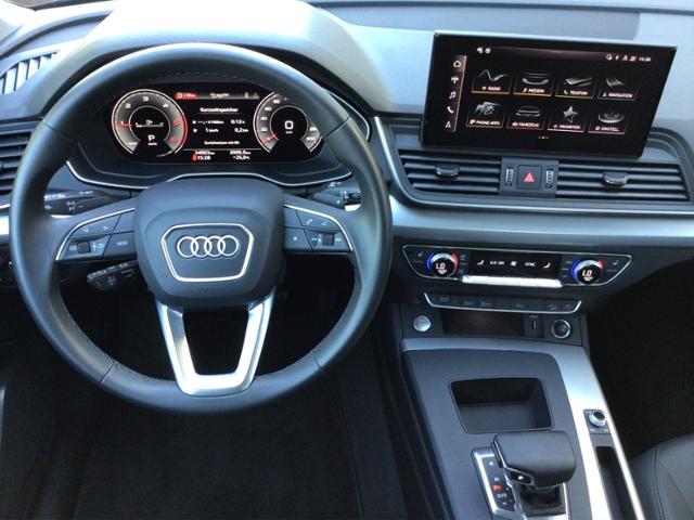 Q5 S line 50 TDI quattro tiptronic KLIMA NAVI LE