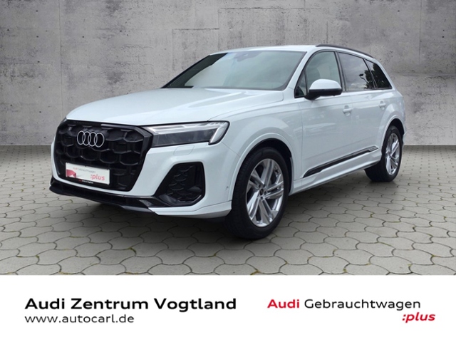 Q7 S line 50 TDI quattro tiptronic KLIMA LED NAV