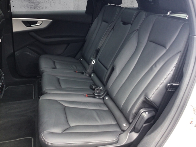 Q7 S line 50 TDI quattro tiptronic KLIMA LED NAV