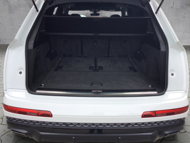 Q7 S line 50 TDI quattro tiptronic KLIMA LED NAV