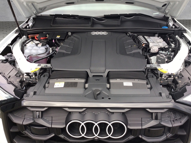 Q7 S line 50 TDI quattro tiptronic KLIMA LED NAV