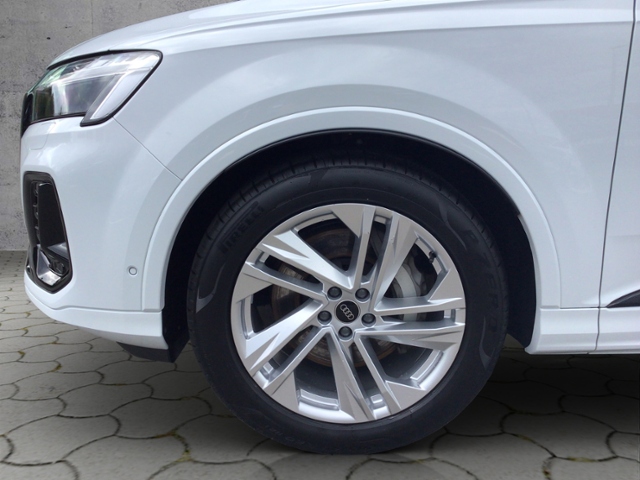 Q7 S line 50 TDI quattro tiptronic KLIMA LED NAV