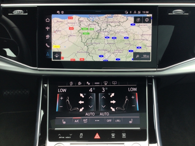 Q7 S line 50 TDI quattro tiptronic KLIMA LED NAV
