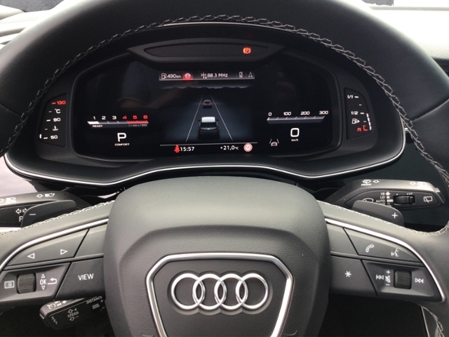 Q7 S line 50 TDI quattro tiptronic KLIMA LED NAV