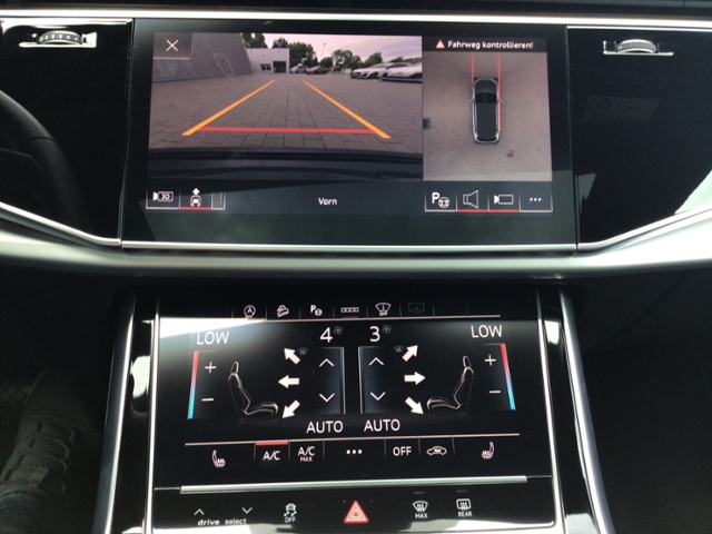 Q7 S line 50 TDI quattro tiptronic KLIMA LED NAV