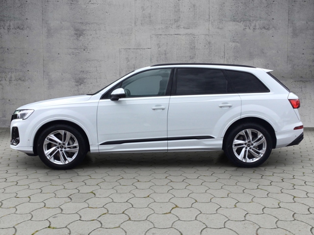 Q7 S line 50 TDI quattro tiptronic KLIMA LED NAV