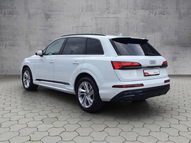 Q7 S line 50 TDI quattro tiptronic KLIMA LED NAV