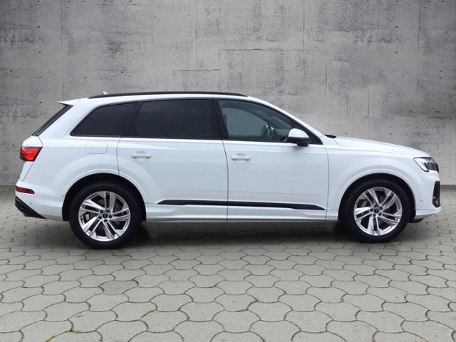 Q7 S line 50 TDI quattro tiptronic KLIMA LED NAV