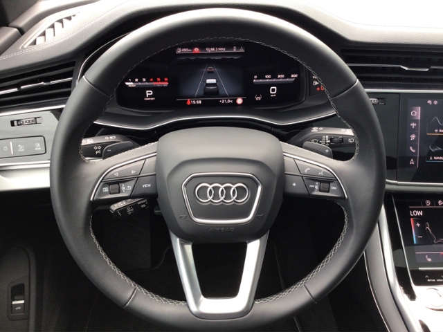 Q7 S line 50 TDI quattro tiptronic KLIMA LED NAV