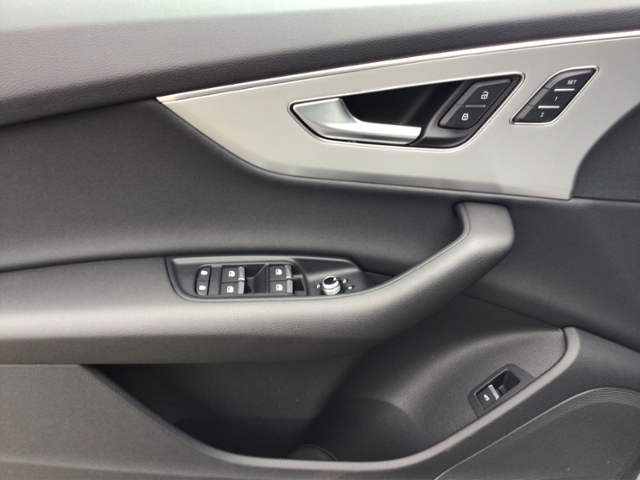 Q7 S line 50 TDI quattro tiptronic KLIMA LED NAV