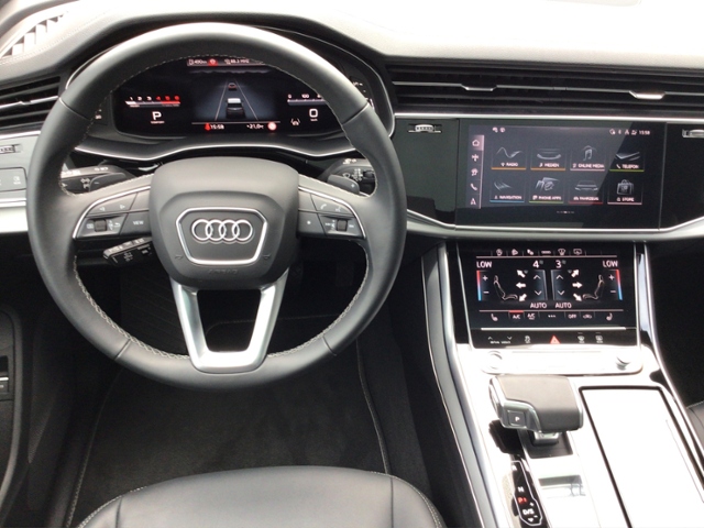 Q7 S line 50 TDI quattro tiptronic KLIMA LED NAV