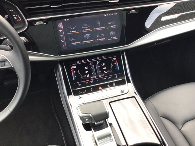 Q7 S line 50 TDI quattro tiptronic KLIMA LED NAV