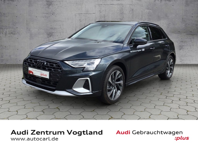 A3 allstreet 1.5TFSI S tronic Navi/ACC/RFK/SHZ/C