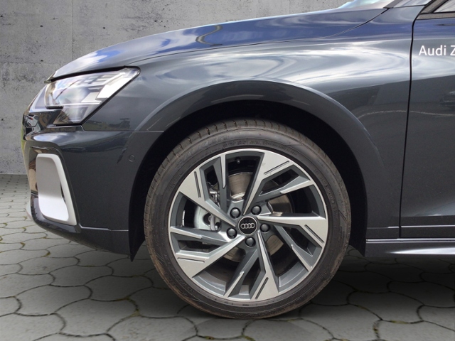 A3 allstreet 1.5TFSI S tronic Navi/ACC/RFK/SHZ/C