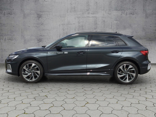 A3 allstreet 1.5TFSI S tronic Navi/ACC/RFK/SHZ/C