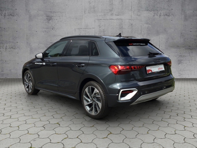 A3 allstreet 1.5TFSI S tronic Navi/ACC/RFK/SHZ/C