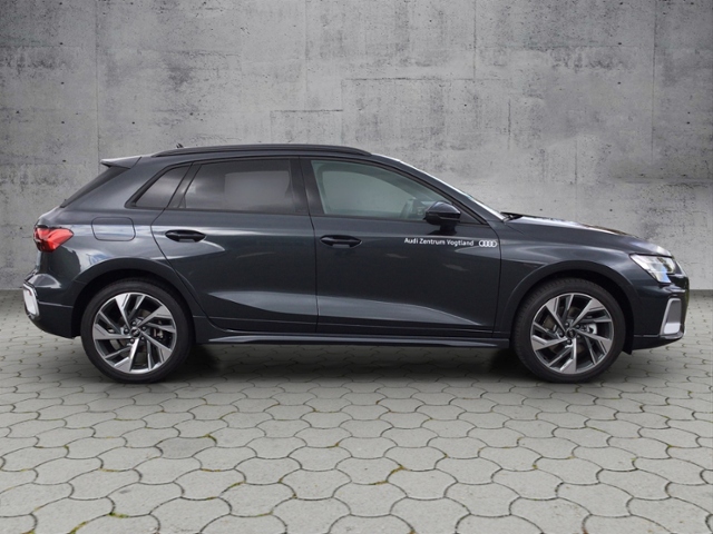 A3 allstreet 1.5TFSI S tronic Navi/ACC/RFK/SHZ/C