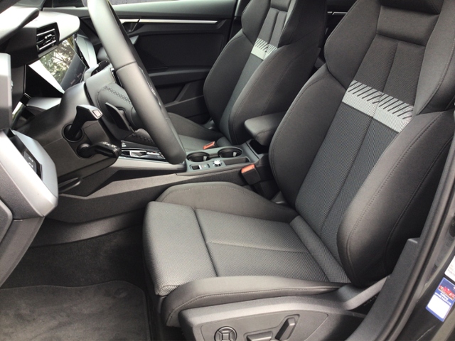 A3 allstreet 1.5TFSI S tronic Navi/ACC/RFK/SHZ/C