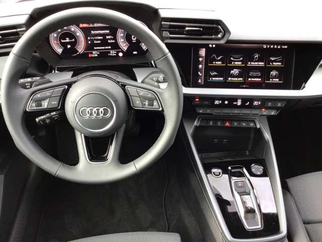 A3 allstreet 1.5TFSI S tronic Navi/ACC/RFK/SHZ/C