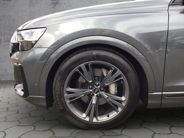 Q8 50TDI qua S line/Standh/360Kam/Sitzlüftung qu
