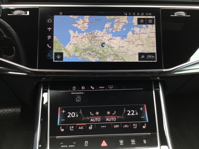 Q8 50TDI qua S line/Standh/360Kam/Sitzlüftung qu