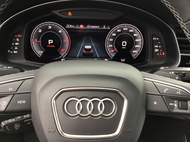 Q8 50TDI qua S line/Standh/360Kam/Sitzlüftung qu